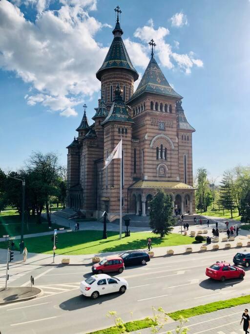 Joy City Stay Victoriei 7G-9 Temesvár Kültér fotó
