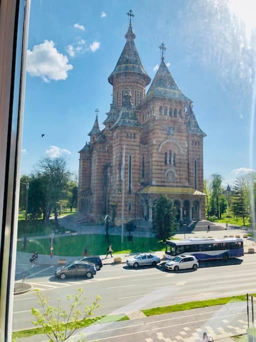 Joy City Stay Victoriei 7G-9 Temesvár Kültér fotó